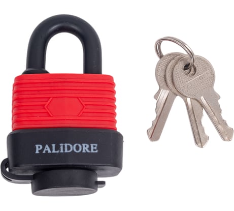 Навесной замок PALIDORE 101-30 98760210