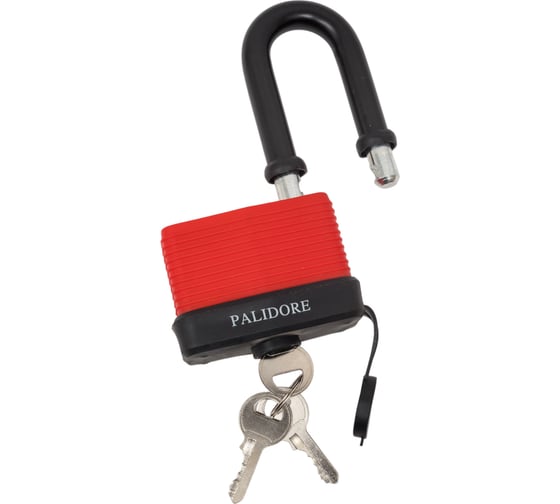 Навесной замок PALIDORE 101-65L 98760217