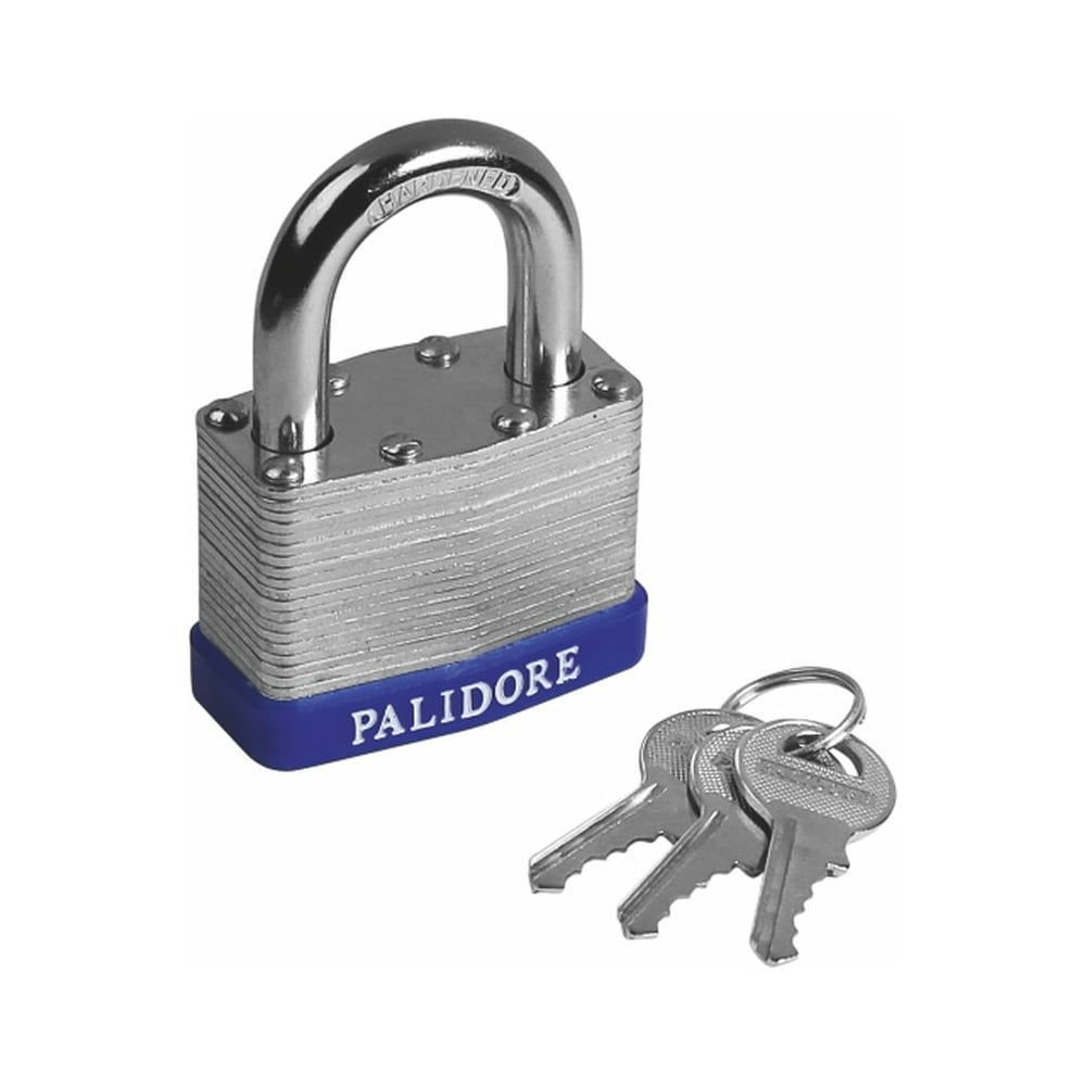 Навесной замок PALIDORE 100-30 98760205 - выгодная цена, отзывы ...