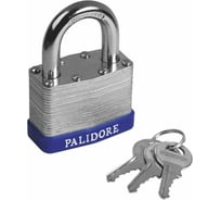 Навесной замок PALIDORE 100-50 98760208
