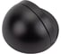 Дверной ограничитель Ренц напольный, черный INDS 44 Black 2