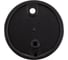 Дверной ограничитель Ренц напольный, черный INDS 44 Black 3