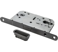 Магнитный замок под цилиндр Ренц черный INLBM 5085 PL Black
