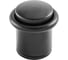 Дверной ограничитель Ренц напольный, черный INDS 33 Black 1