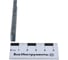 Скобы плоские 1000 шт. для степлера (0,74х11,4х6 мм) Bosch 1.609.200.326 6