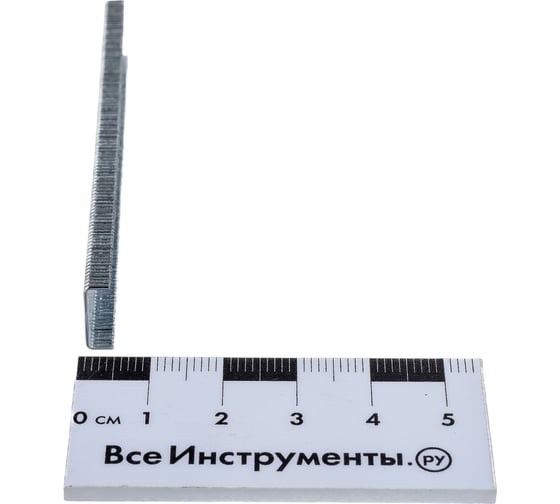 Скобы для степлеров (11,4х0,74х4 мм; тип 53) Bosch 2.609.200.291