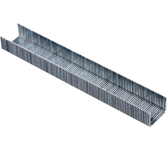 Плоские скобы для степлера 1000 шт Bosch 1.609.200.365