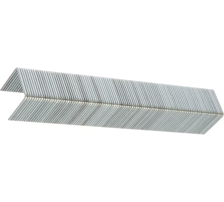 Скобы плоские 1000 шт. для степлера (0,74х11,4х12 мм) Bosch 1.609.200.367