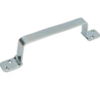 Ручка-скоба Скобис РС-110 цинк белый, 25 шт. 4680016801059