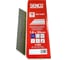 Финишные гвозди Senco DA 1.8x50 гальваника, 4000 шт. DA21EABN 3
