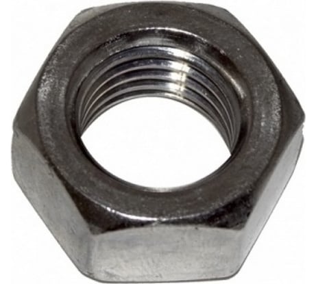 Гайка из нержавеющей стали DINFIX DIN 934 А2, м3, 1000 шт. 00-00002535