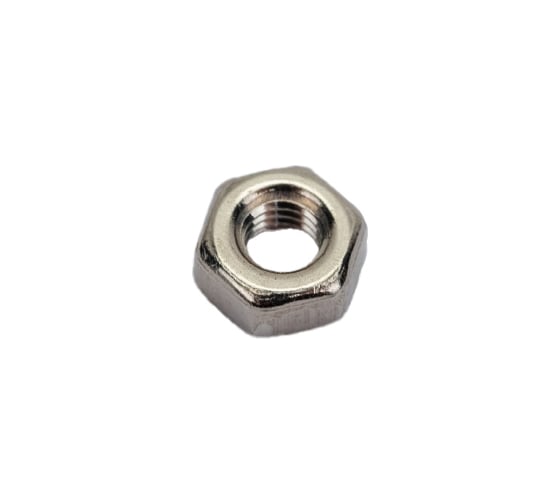 Гайка из нержавеющей стали DINFIX DIN 934 А2, м3, 1000 шт. 00-00002535