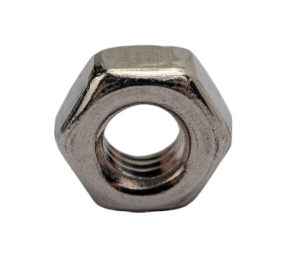 Гайка из нержавеющей стали DINFIX DIN 934 А2, м3, 1000 шт. 00-00002535