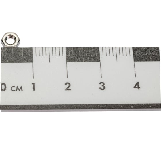 Гайка из нержавеющей стали DINFIX DIN 934 А2, м3, 1000 шт. 00-00002535