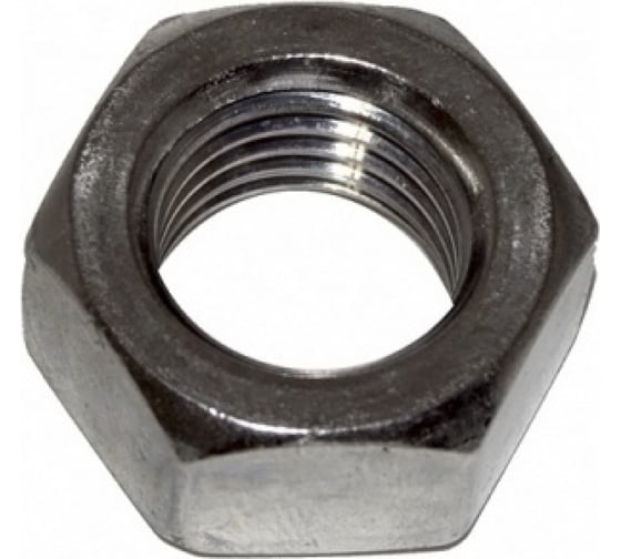 Гайка из нержавеющей стали DINFIX DIN 934 А2, м3, 1000 шт. 00-00002535