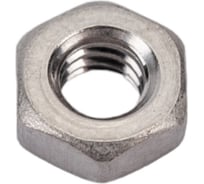 Гайка из нержавеющей стали DINFIX DIN 934 А2, м3, 10 шт. 00-00002533