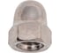 Шестигранная колпачковая гайка DINFIX DIN 1587 А2 нерж., M5, 100 шт. 00-00002543 2