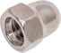 Шестигранная колпачковая гайка DINFIX DIN 1587 А2 нерж., M5, 100 шт. 00-00002543 3
