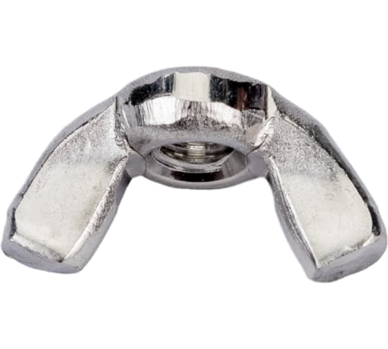 Гайка-Барашек DINFIX А2 нерж., М4, 10 шт. 00-00002528