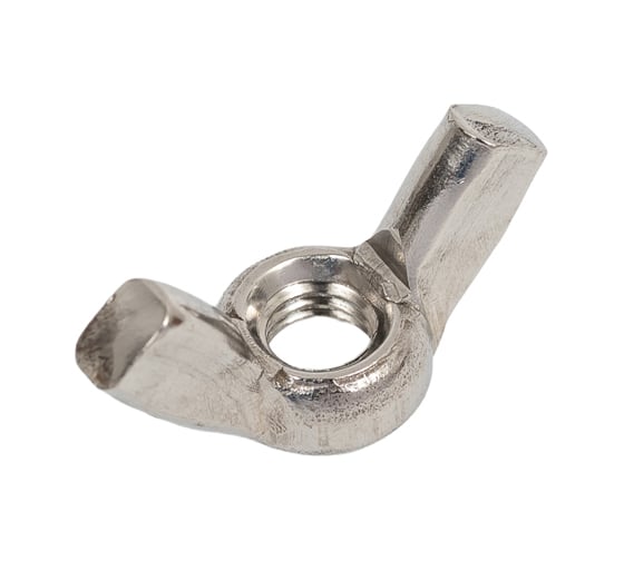 Гайка-Барашек DINFIX А2 нерж., М5, 100 шт. 00-00002532 1