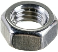 Гайка из нержавеющей стали DINFIX DIN 934 А2, м5, 100 шт. 00-00002539