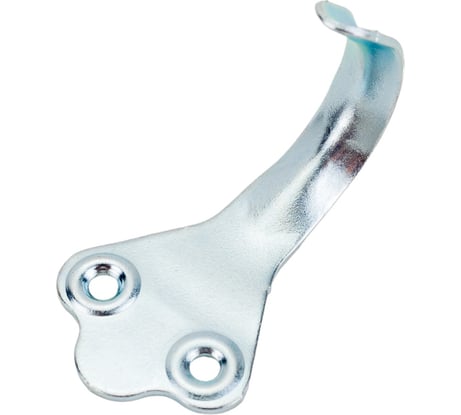 Крючок СКОБЯНОЙ №2 цинк 007406