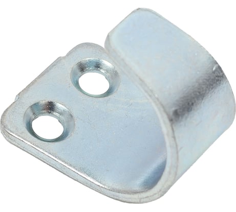 Крючок СКОБЯНОЙ №1 цинк 008013