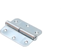 Петля СКОБЯНОЙ ПН1-85 накладная, круглые углы, цинк, правая 002601