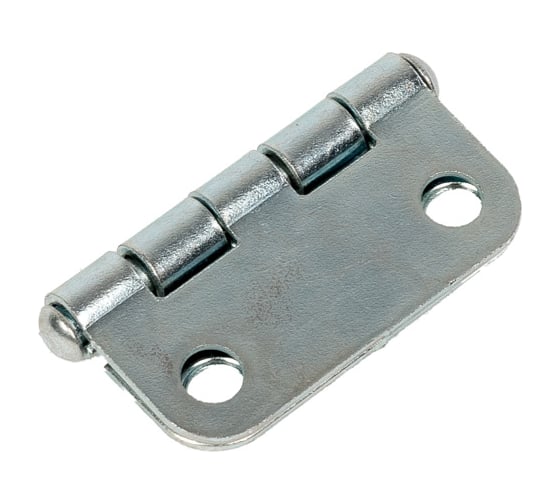 Петля СКОБЯНОЙ ПН5-40 цинк, 2 шт. 002468