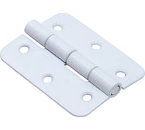 Петля СКОБЯНОЙ ПН5-60 белый, 2 шт. 002469