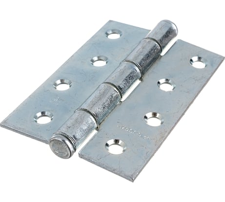 Петля СКОБЯНОЙ ПН5-100 универсальная, цинк 002552