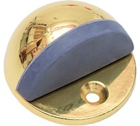 Дверной ограничитель СКОБЯНОЙ золото 002353