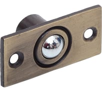 Шариковая защелка СКОБЯНОЙ бронза 002663