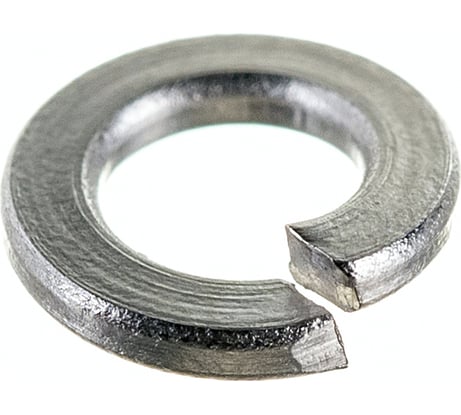 Пружинная шайба гровер DINFIX DIN 127, А2 нерж., М3, 50 шт. 00-00002544