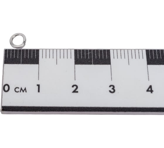 Пружинная шайба гровер DINFIX DIN 127, А2 нерж., М3, 500 шт. 00-00002545