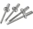 Заклёпка Петрович алюминиевая, 4,0х25 мм, 50 шт. П074-425 4100001538 1