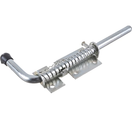 Гаражная задвижка Левша ЗГ-200 цинк У4-0412.Ц