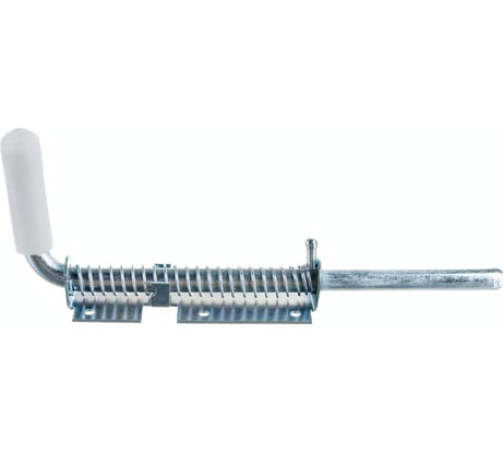 Гаражная задвижка Левша ЗГ-300 цинк У4-0413.Ц