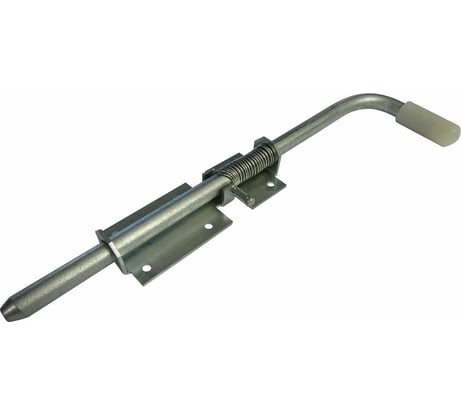 Гаражная задвижка Левша ЗГ-450 цинк У4-0415.Ц