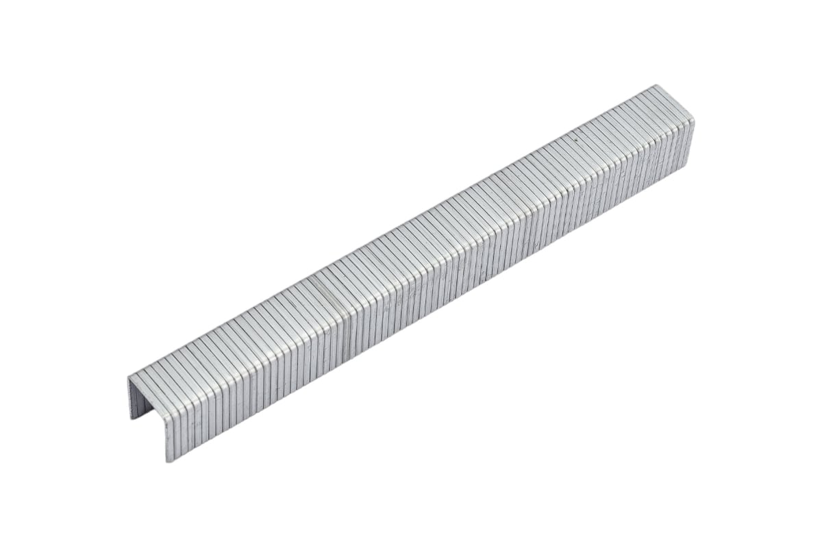 Скобы для скобозабивного пистолета УправДом тип 140, 12 мм/5000 шт ...