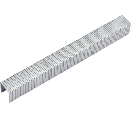 Скобы для скобозабивного пистолета УправДом тип 140, 12 мм/5000 шт.15353 4100001708