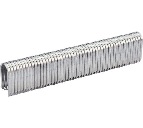 Кабельные скобы для скобозабивного пистолета УправДом тип 28, 12 мм 4100001717