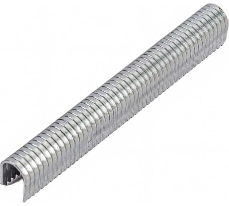 Кабельные скобы для скобозабивного пистолета УправДом тип 28, 8 мм/1000 шт. 4100001719