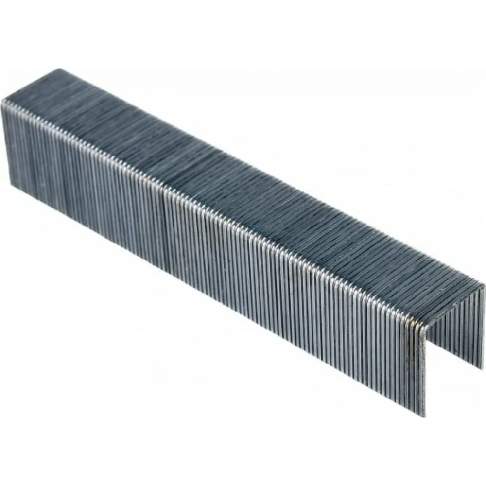 Скобы для скобозабивного пистолета УправДом тип 53, 6 мм/5000 шт.153534 ...