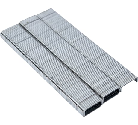 Скобы для скобозабивного пистолета УправДом тип 53, 4 мм/500 шт.153534-4 4100001729