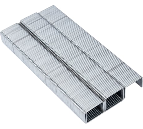 Скобы для скобозабивного пистолета УправДом тип 53, 8 мм/500 шт.153534-8 4100001734