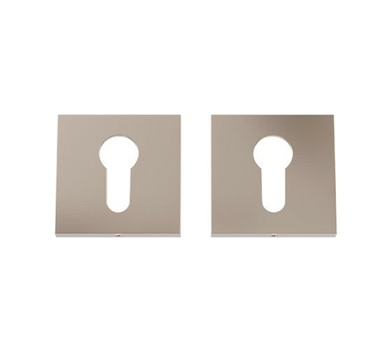 Цилиндровые накладки Code Deco Slim DP-C-30-NISM 31654