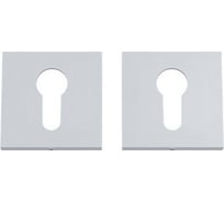 Цилиндровые накладки Code Deco Slim DP-C-30-CRS 31650