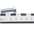 Шестигранный болт STARFIX М8x25 мм, цинк, класс прочности 8.8, DIN 933, 100 шт. SMC1-72592-100 4