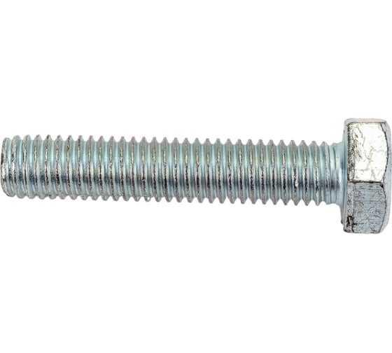 Шестигранный болт STARFIX М8x40 мм, с гайкой и шайбами, 4 шт. SMK1-84894-4